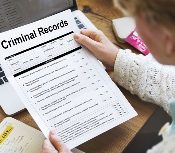 Clear Criminal Records