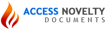 Access Novelty Docs