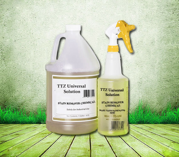 TTZ Universal Solution