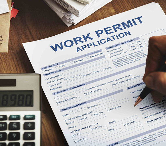 Buy Work Permit Online